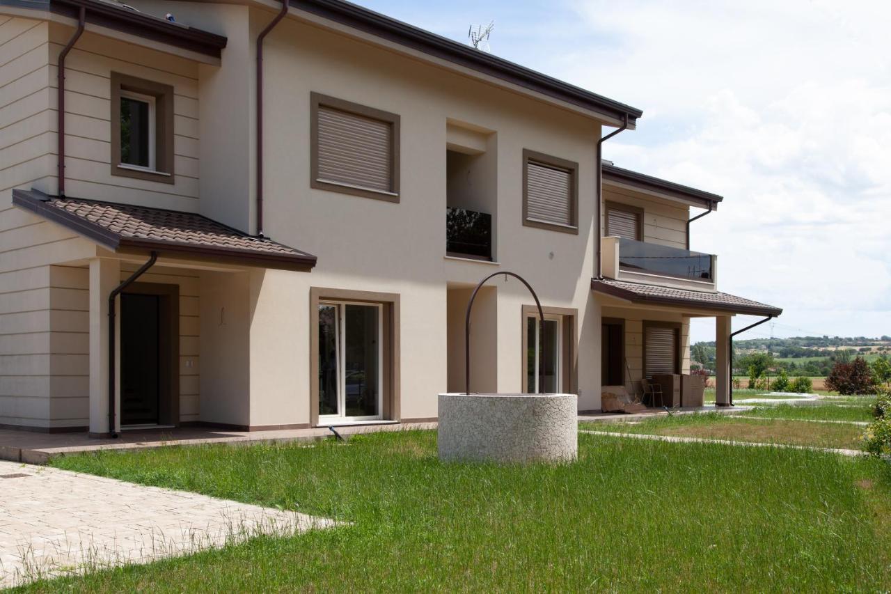Villa Umberto Сан-Джованни-ин-Мариньяно Экстерьер фото